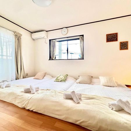 西川口ハウス最大12名家族団体 Apartment Toda  ภายนอก รูปภาพ
