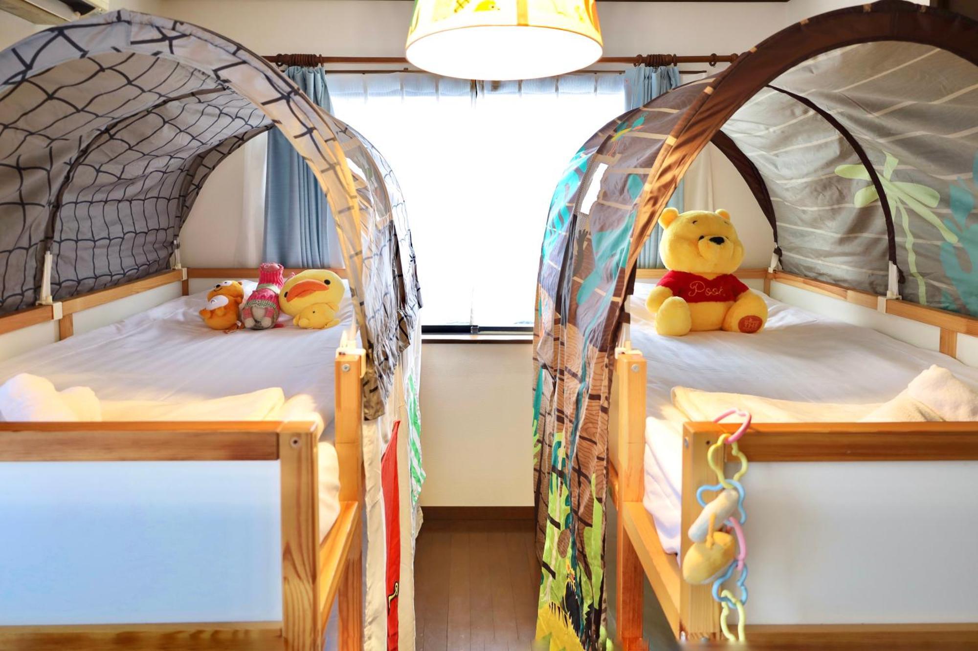 西川口ハウス最大12名家族団体 Apartment Toda  ภายนอก รูปภาพ