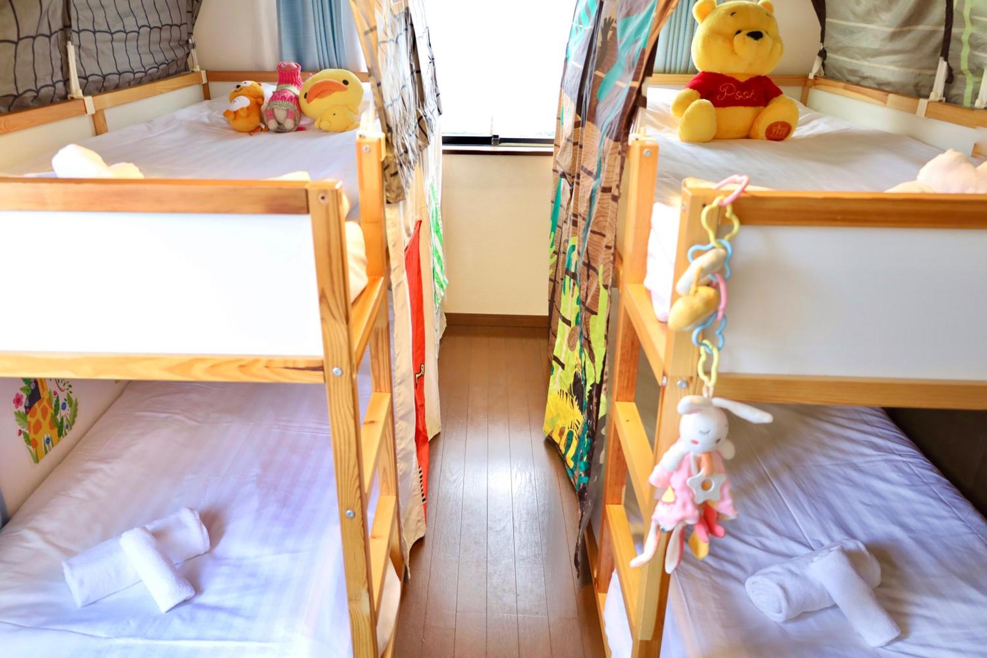 西川口ハウス最大12名家族団体 Apartment Toda  ภายนอก รูปภาพ