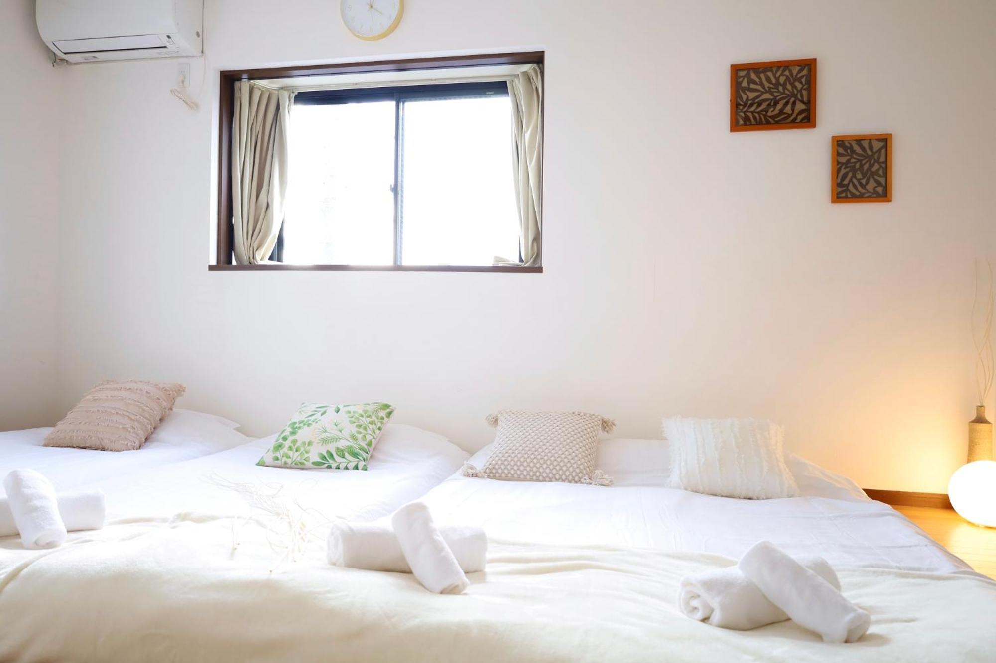 西川口ハウス最大12名家族団体 Apartment Toda  ภายนอก รูปภาพ