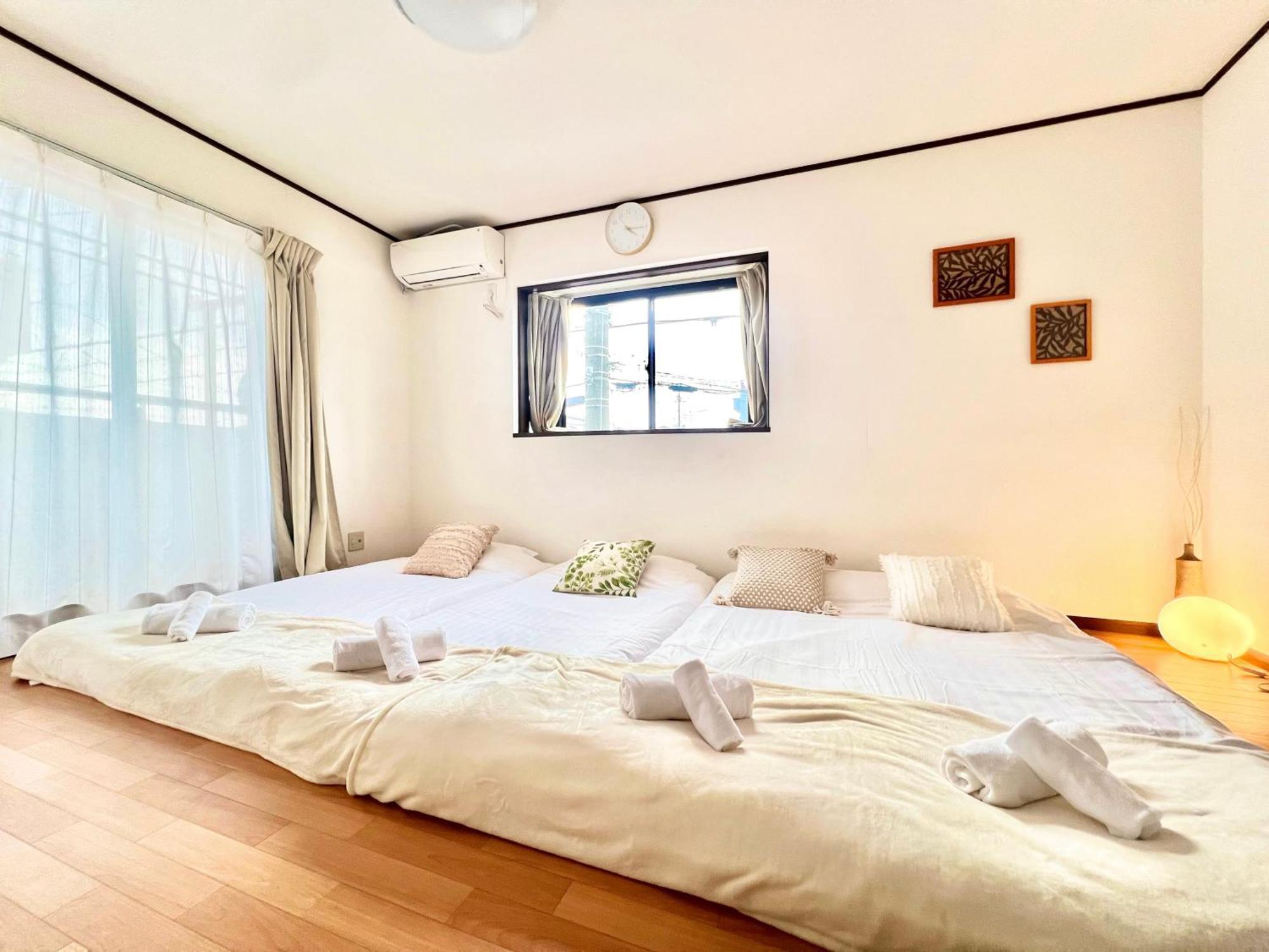 西川口ハウス最大12名家族団体 Apartment Toda  ภายนอก รูปภาพ