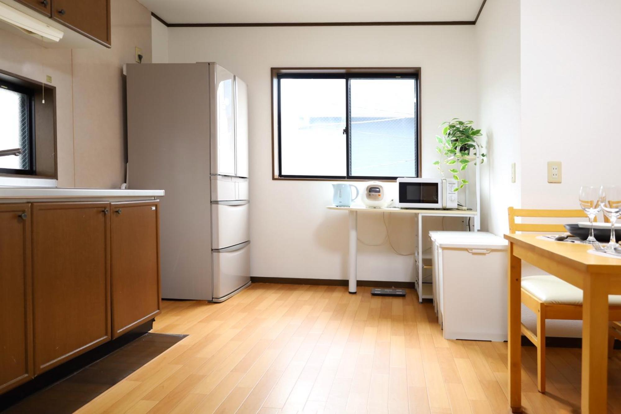 西川口ハウス最大12名家族団体 Apartment Toda  ภายนอก รูปภาพ