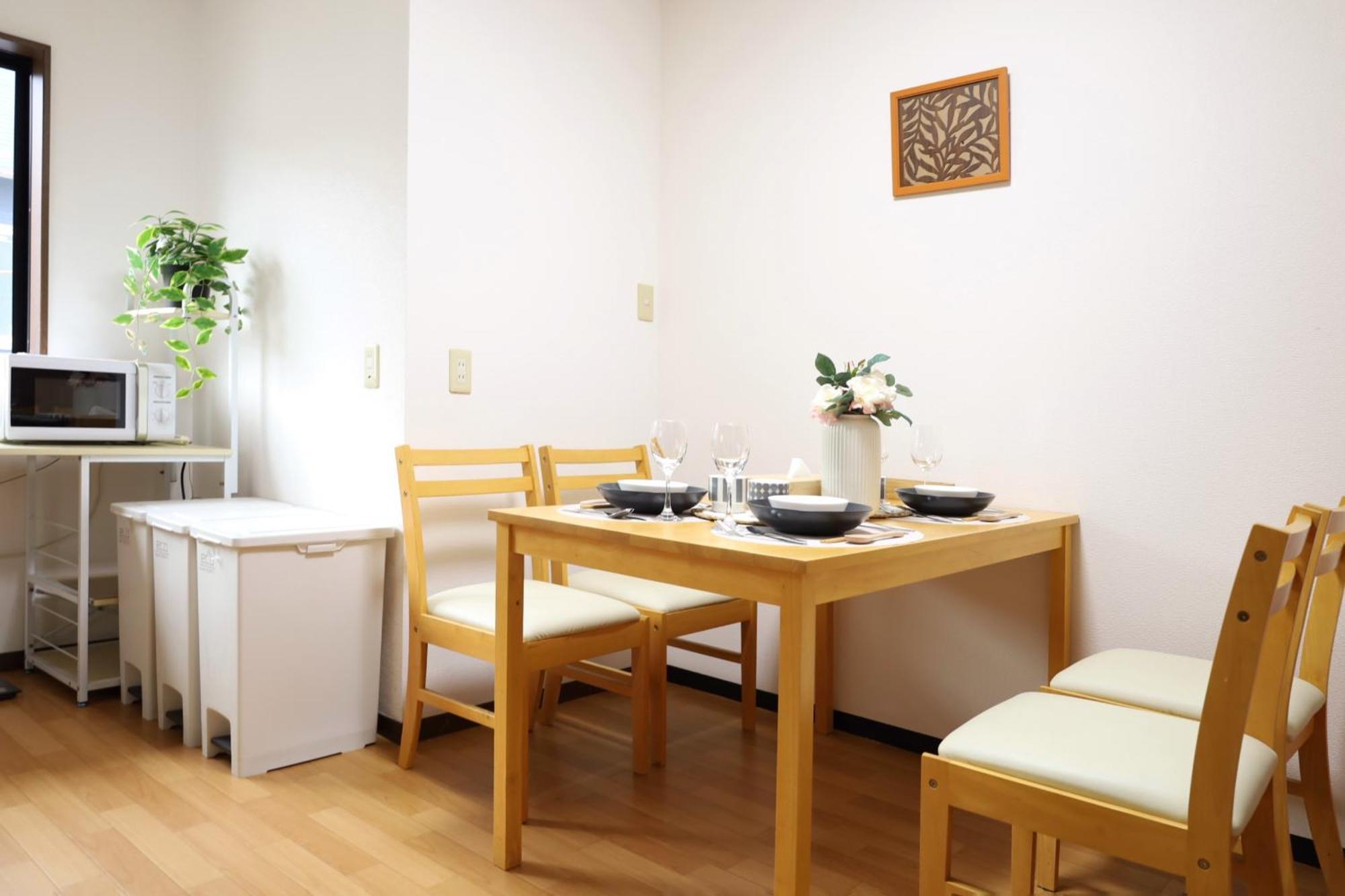 西川口ハウス最大12名家族団体 Apartment Toda  ภายนอก รูปภาพ