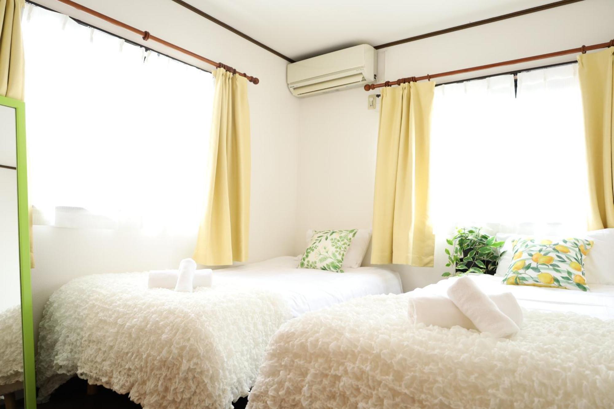 西川口ハウス最大12名家族団体 Apartment Toda  ภายนอก รูปภาพ