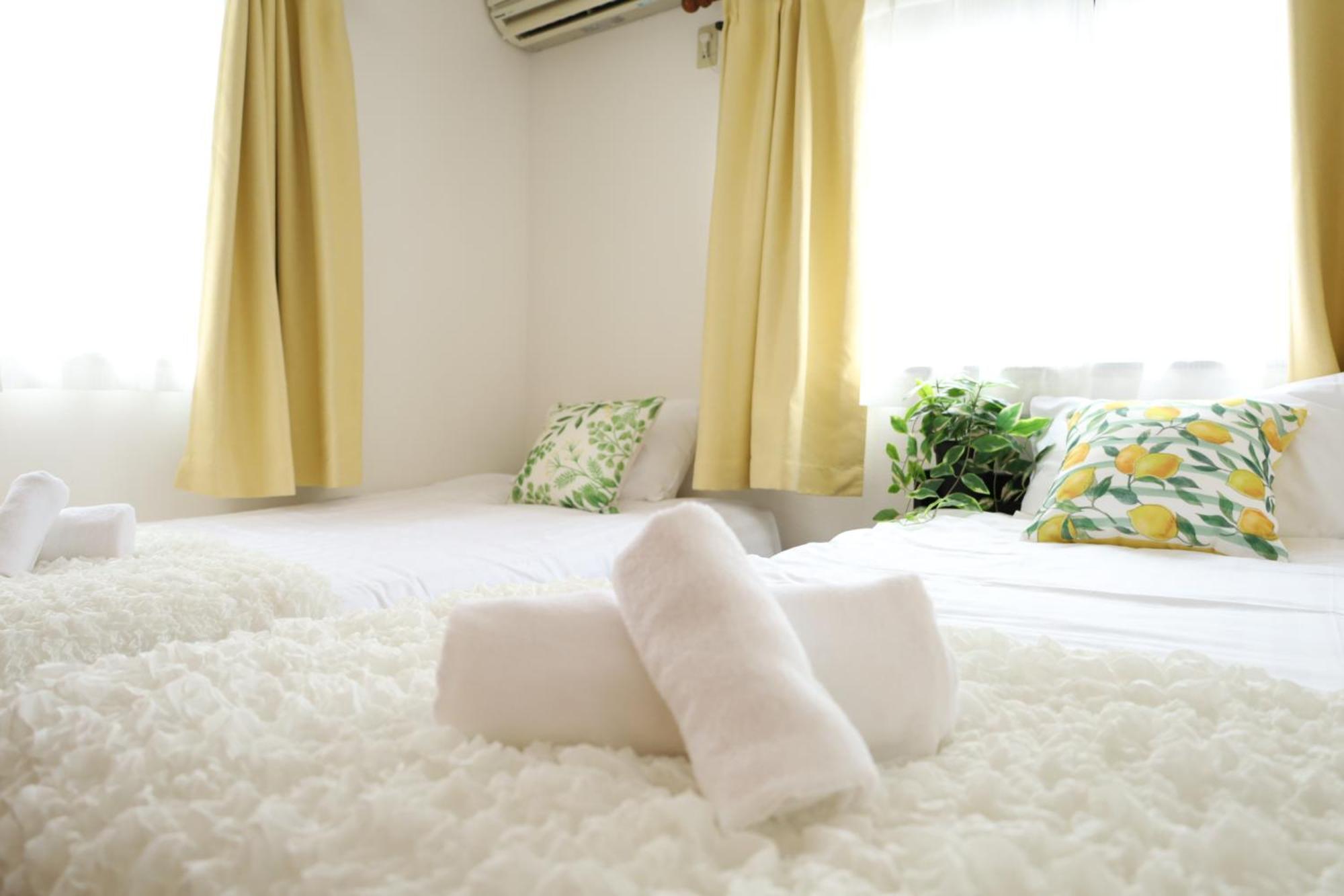 西川口ハウス最大12名家族団体 Apartment Toda  ภายนอก รูปภาพ