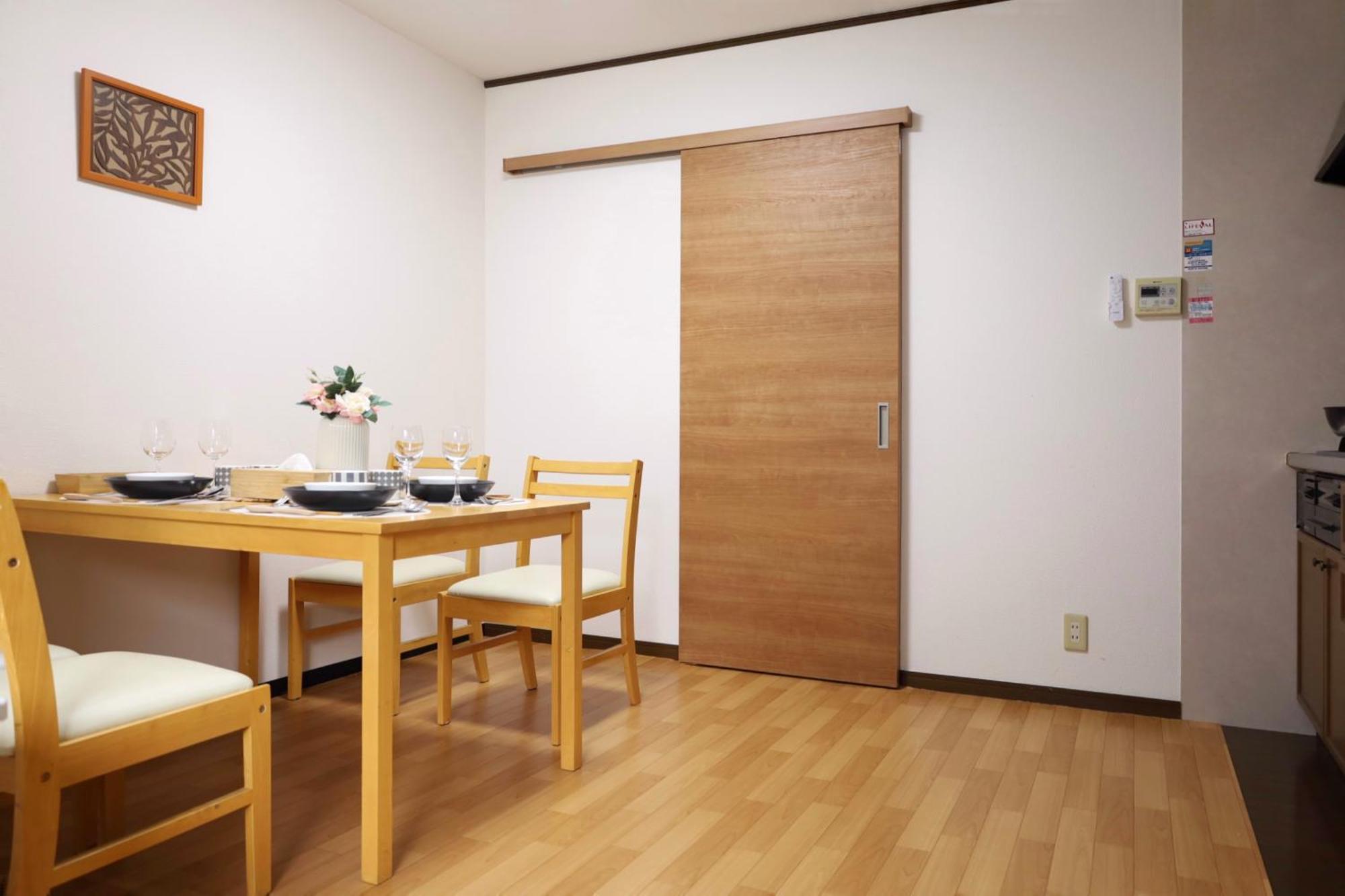 西川口ハウス最大12名家族団体 Apartment Toda  ภายนอก รูปภาพ